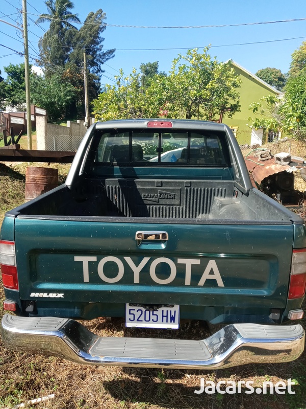 Toyota Hilux 3,0L 1997