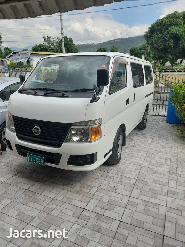 Nissan Caravan 2,0L 2010