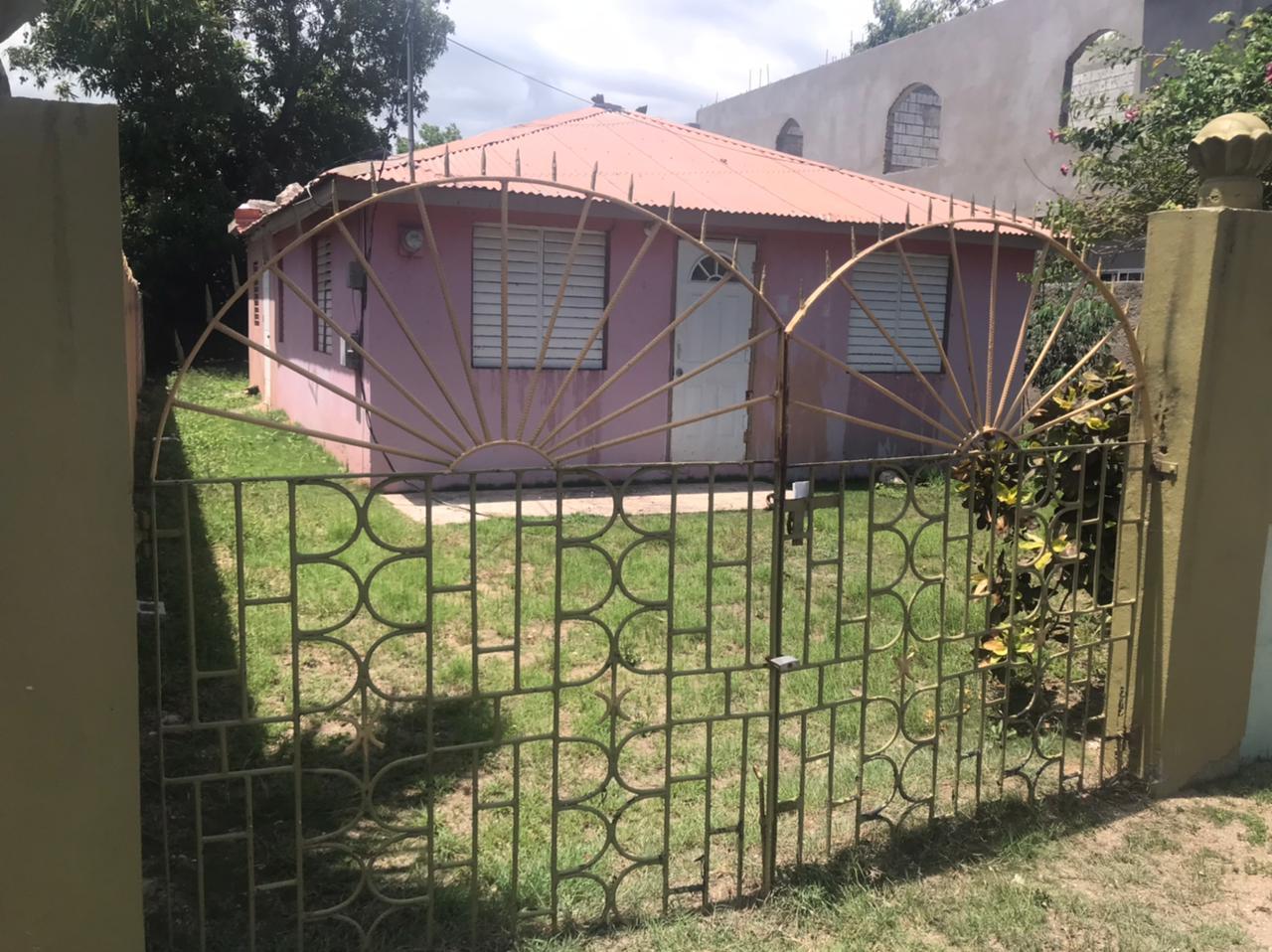 House for Private   Greater Portmore