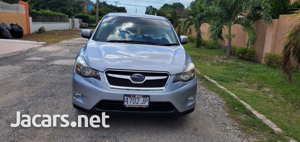 Subaru XV 1,8L 2014
