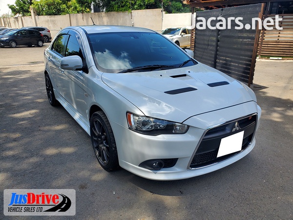 Mitsubishi Galant Fortis 2,0L 2012