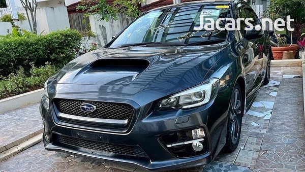 Subaru WRX 2,0L 2014