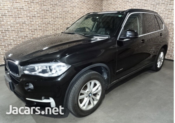 BMW X5 3,0L 2015