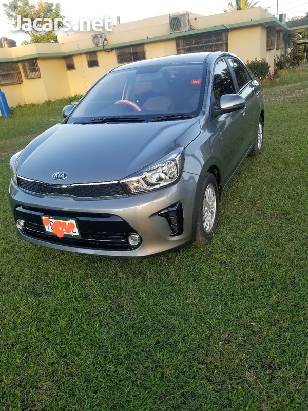 KIA Soluto 1,4L 2022