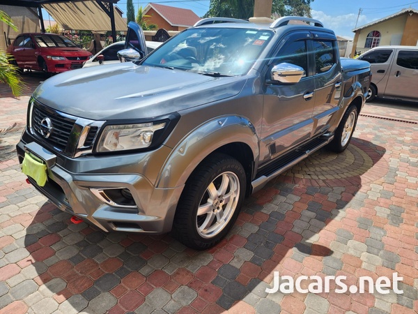 Nissan Navara 2,5L 2018