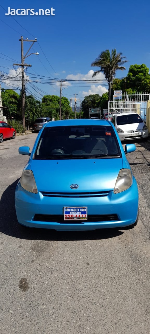 Toyota Passo 1,0L 2004