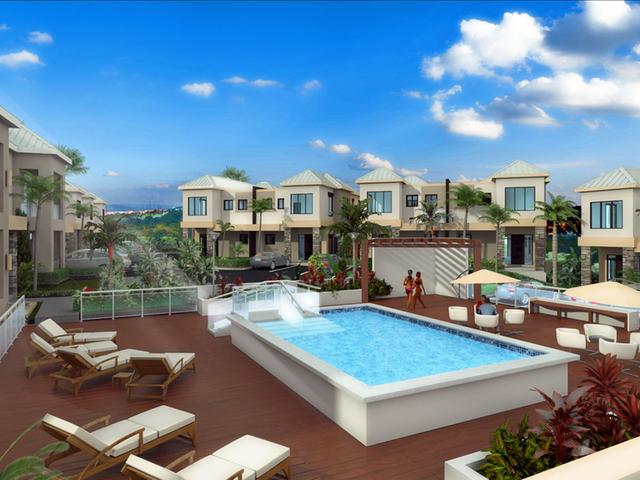 Townhouse for Sale   Kingston 8
