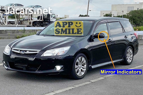 Subaru Exiga 2,0L 2012