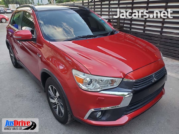 Mitsubishi ASX 2,0L 2017