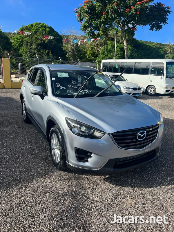Mazda CX-5 2,2L 2016