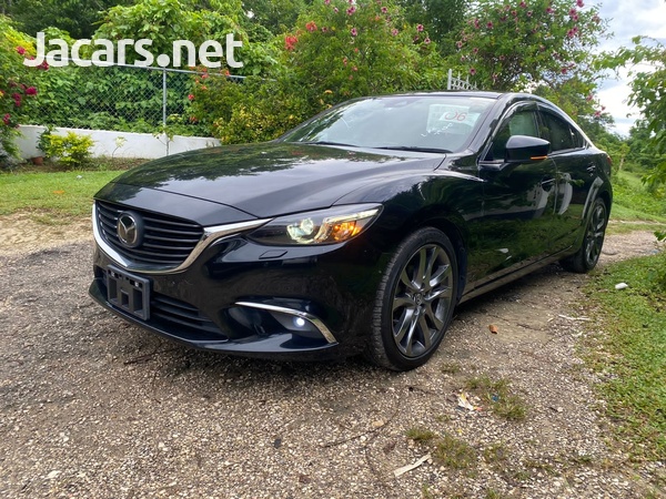 Mazda Atenza 2,2L 2016