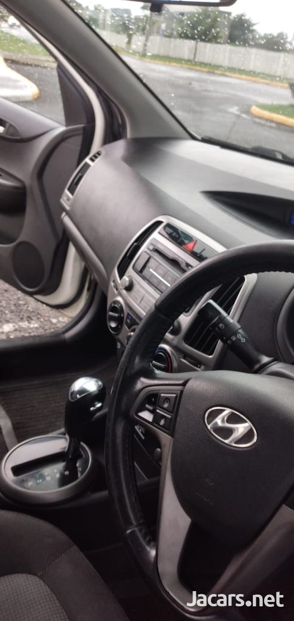 Hyundai i20 1,5L 2014