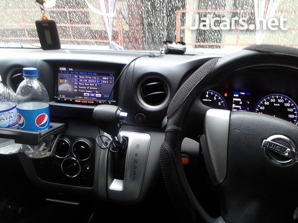 Nissan NV350 2,5L 2014