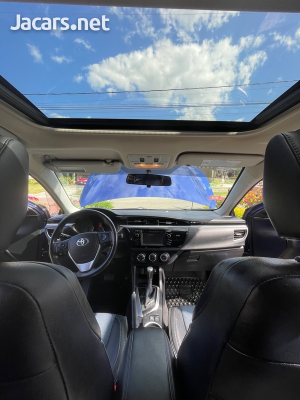 Toyota Corolla 1,8L 2014