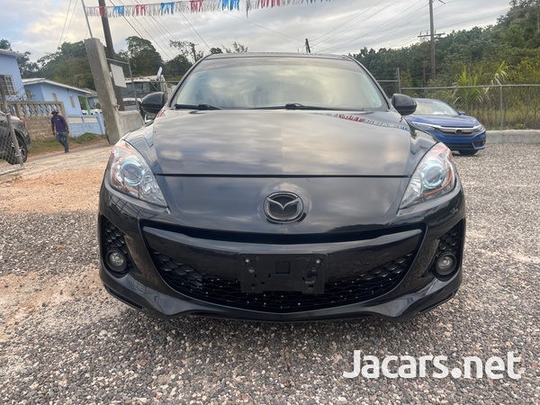 Mazda 3 1,5L 2013
