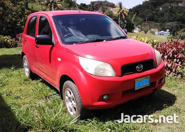 Daihatsu Terios 1,5L 2006