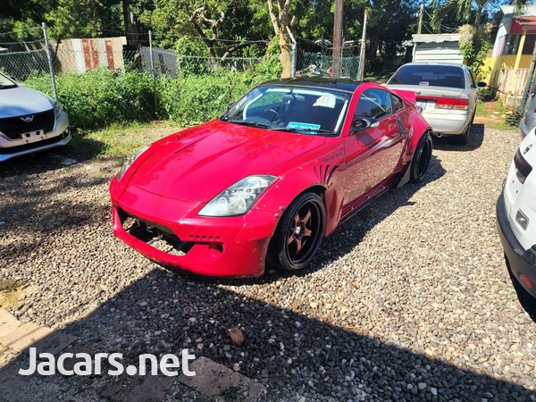 Nissan 350Z 3,5L 2004