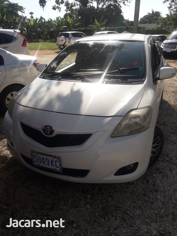 Toyota Belta 1,3L 2009