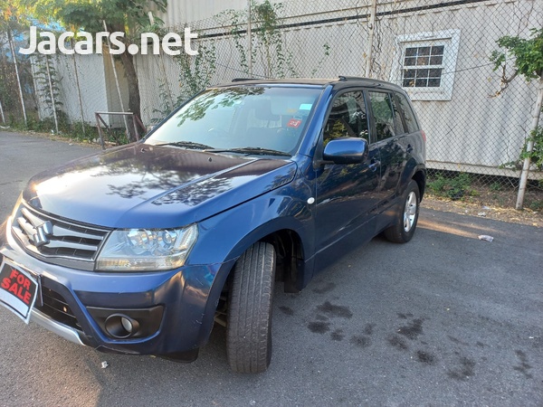 Suzuki Grand Vitara 2,0L 2013