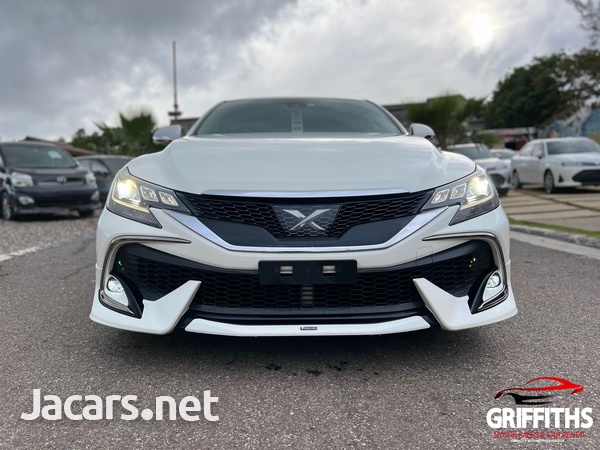 Toyota Mark X 3,5L 2018