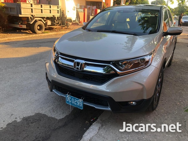 Honda CR-V 1,5L 2019