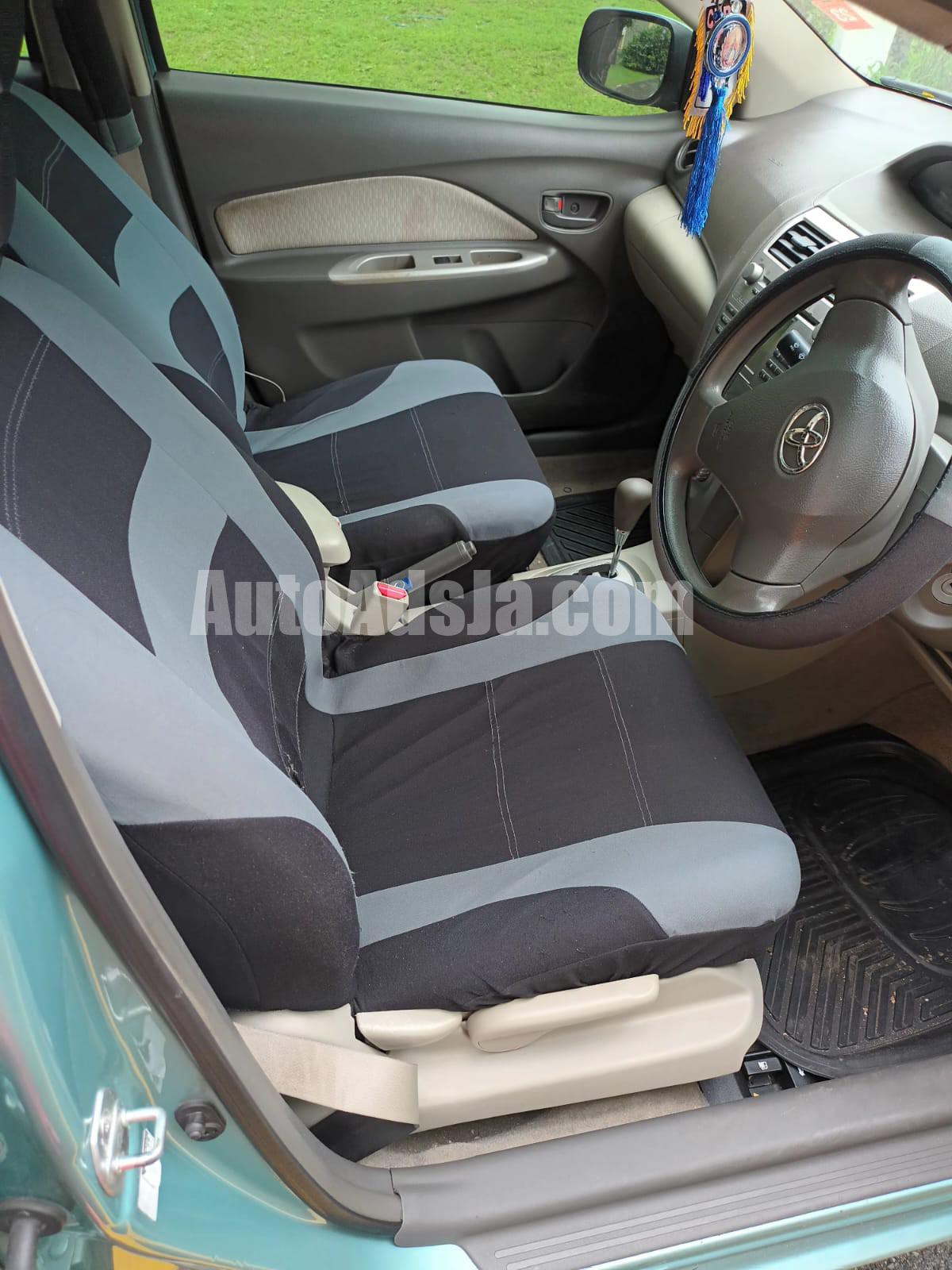 2012 Toyota Belta