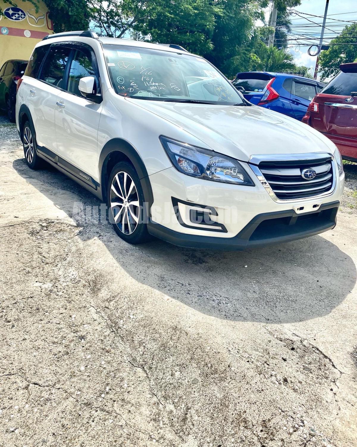 2017 Subaru Exiga