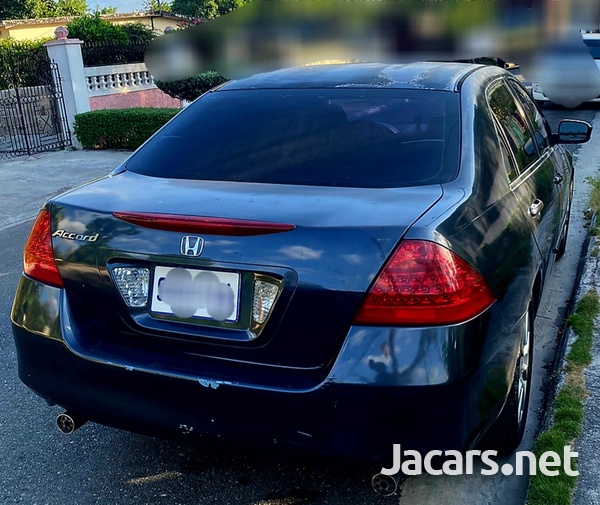 Honda Accord 3,0L 2007