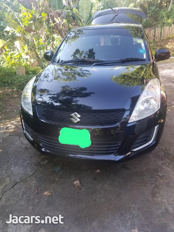 Suzuki Swift 1,2L 2014