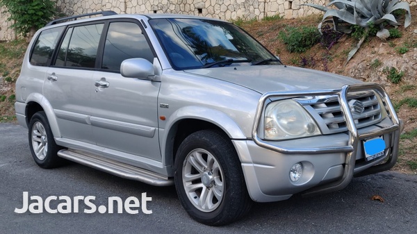 Suzuki XL-7 2,7L 2006