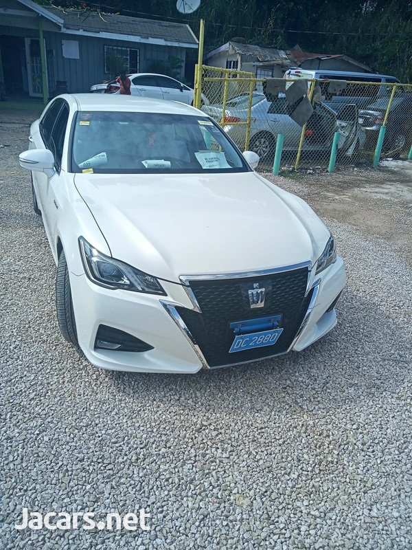 Toyota Crown 3,5L 2016