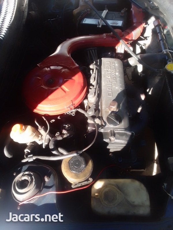 Daihatsu Charade 1,3L 1996