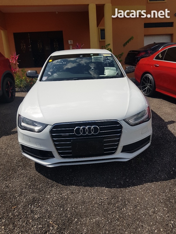 Audi A4 2,0L 2016