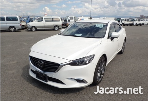 Mazda Atenza 2,5L 2017