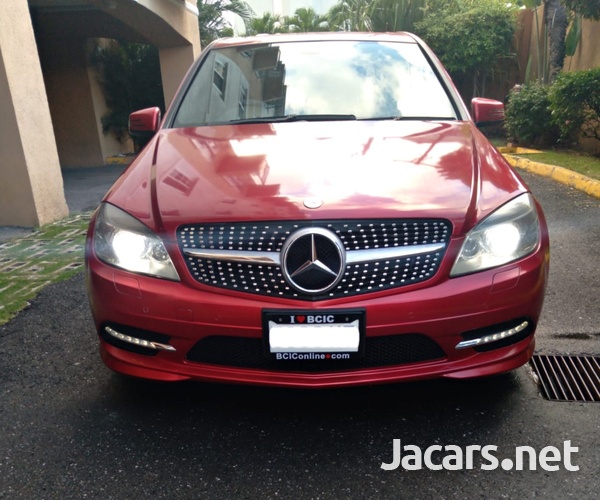 Mercedes-Benz C-Class 2,0L 2011