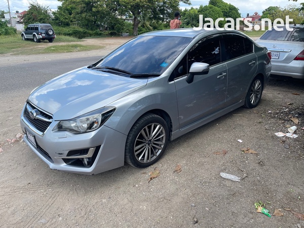 Subaru G4 2,0L 2015