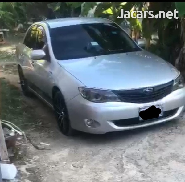 Subaru Impreza 2,1L 2010