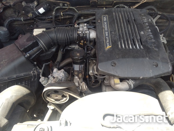 Mitsubishi Montero Sport 2,8L 2003