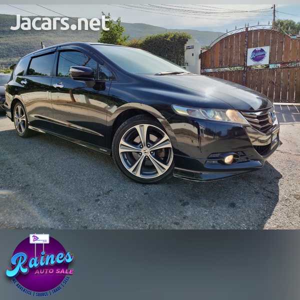 Honda Odyssey 1,6L 2013