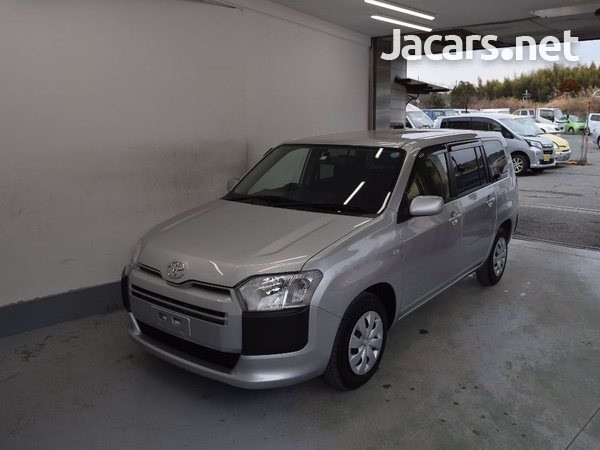 Toyota Succeed 1,5L 2018