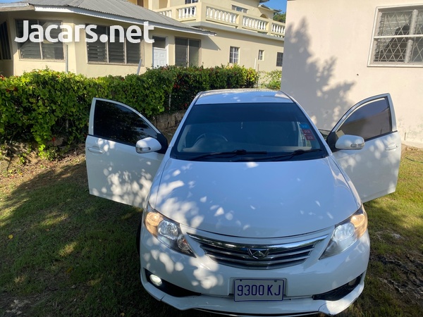 Toyota Allion 1,8L 2011