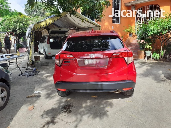 Honda HR-V 1,6L 2016