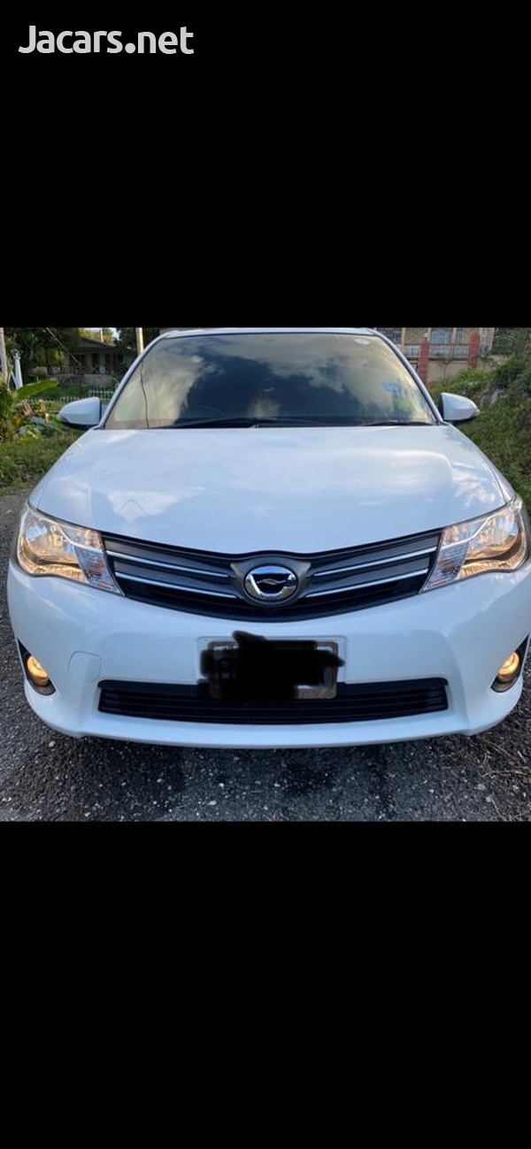 Toyota Axio 1,5L 2015