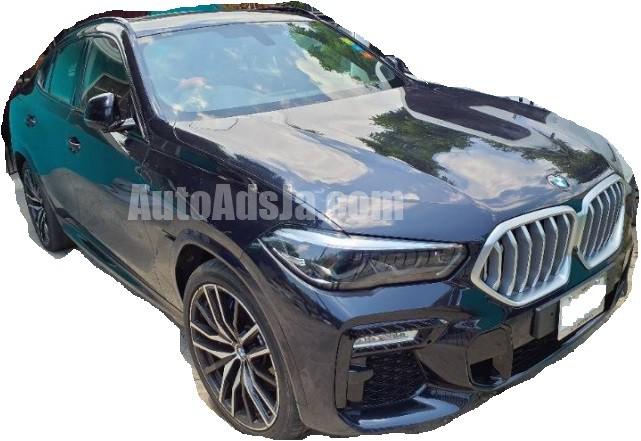 2021 BMW X6