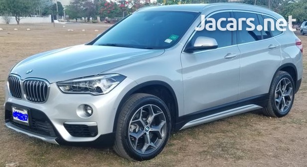 BMW X1 1,9L 2019