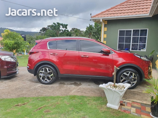 KIA Sportage 2,4L 2020