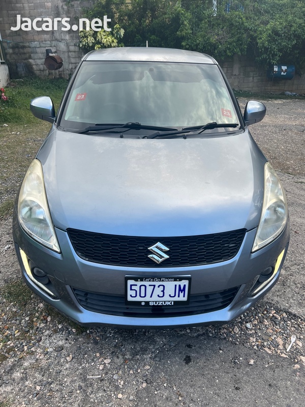 Suzuki Swift 1,3L 2014