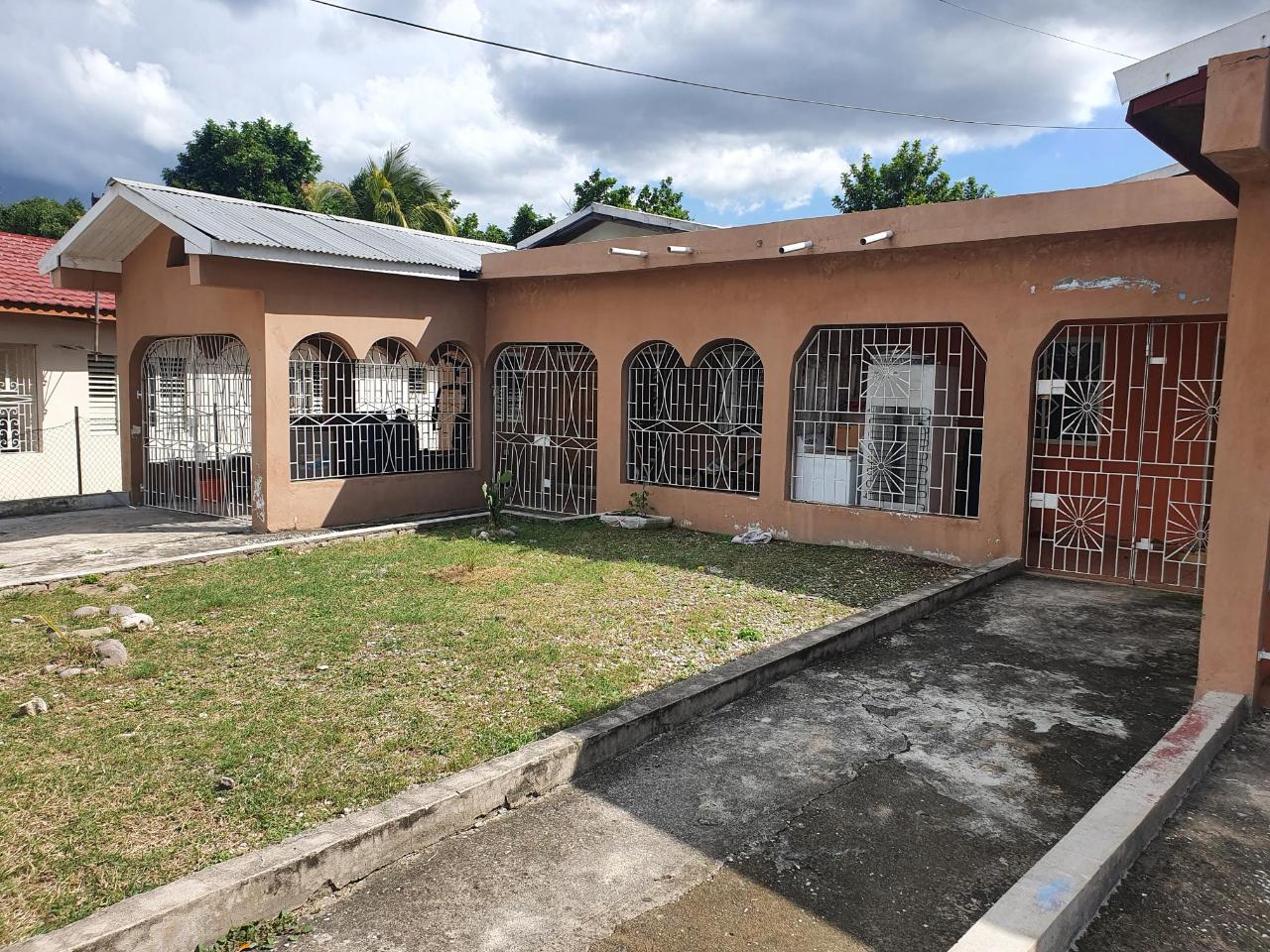 House for Sale   Spanish Town