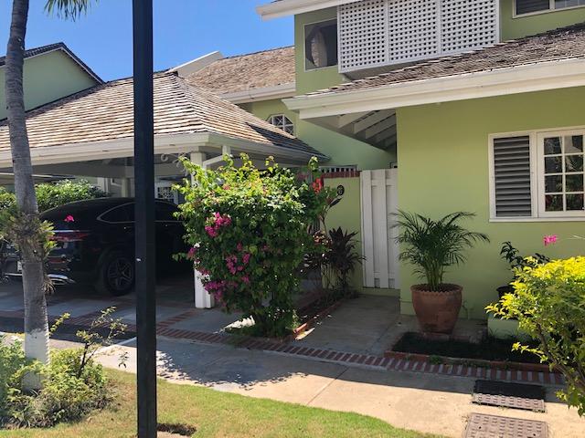Townhouse for Rent   Kingston 8