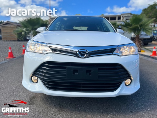 Toyota Fielder 1,5L 2017